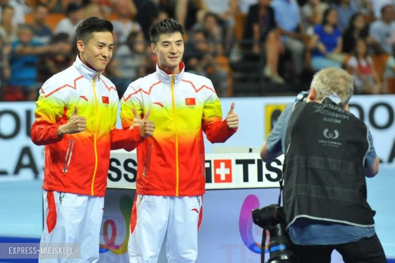 The World Games Wrocław - Akrobatyka