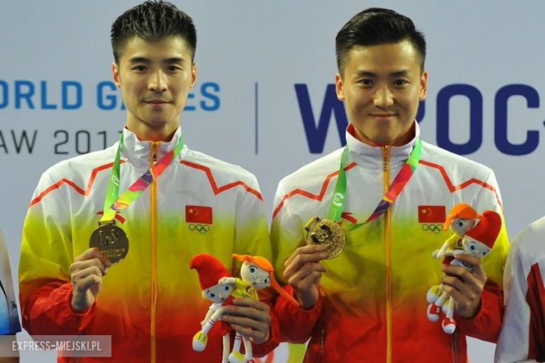 The World Games Wrocław - Akrobatyka