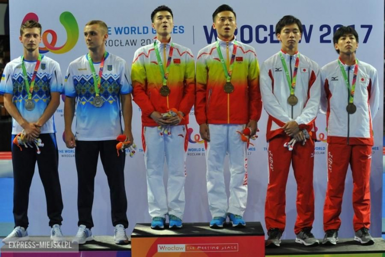 The World Games Wrocław - Akrobatyka