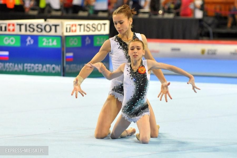 The World Games Wrocław - Akrobatyka