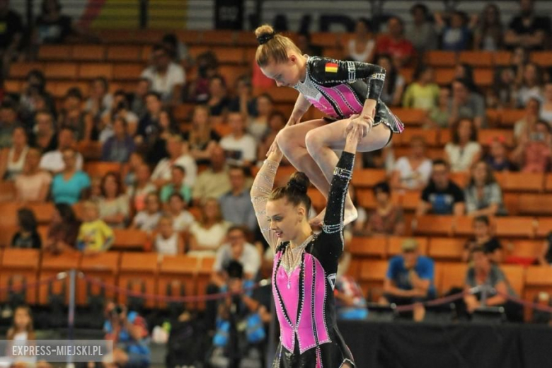 The World Games Wrocław - Akrobatyka