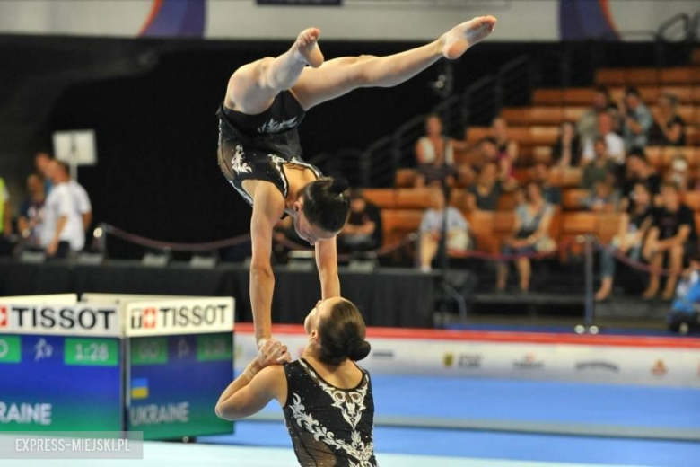 The World Games Wrocław - Akrobatyka