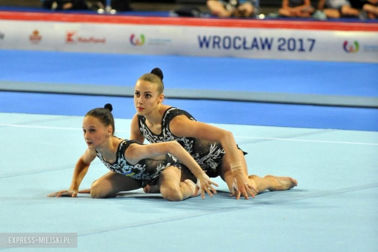 The World Games Wrocław - Akrobatyka