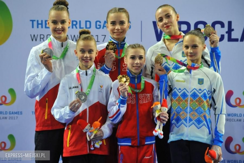 The World Games Wrocław - Akrobatyka