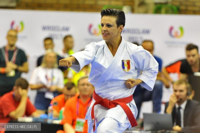 The World Games - Karate kata i kumite