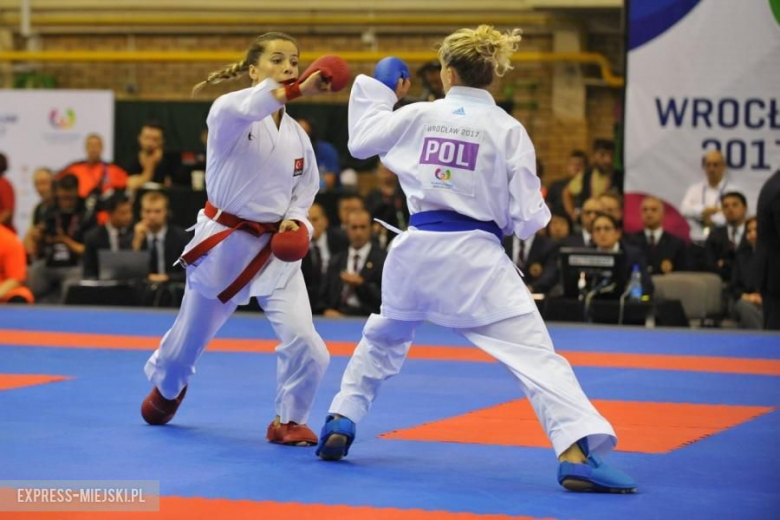 The World Games - Karate kata i kumite