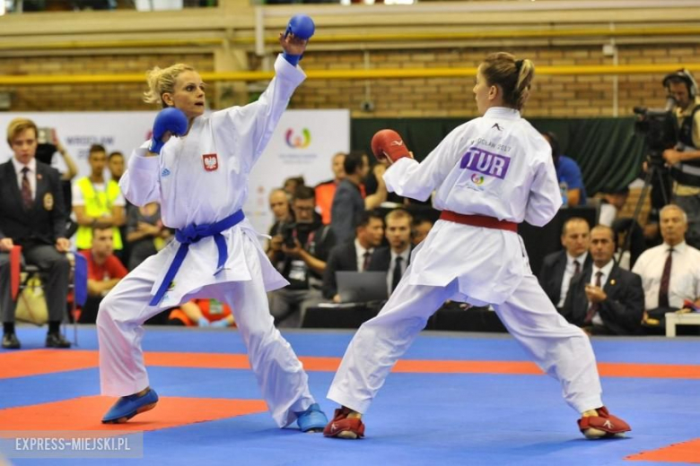 The World Games - Karate kata i kumite