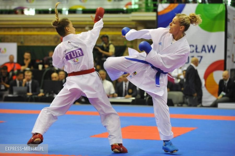 The World Games - Karate kata i kumite