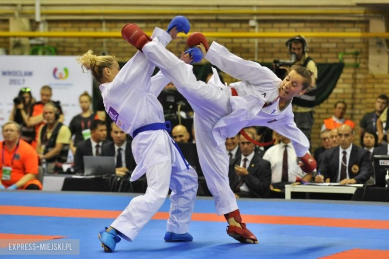 The World Games - Karate kata i kumite