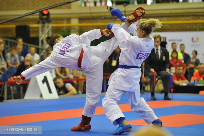 The World Games - Karate kata i kumite