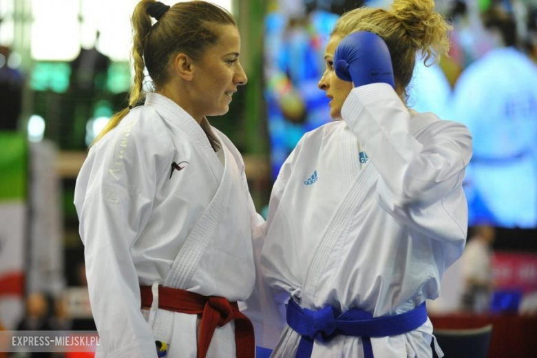 The World Games - Karate kata i kumite