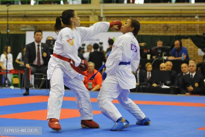 The World Games - Karate kata i kumite