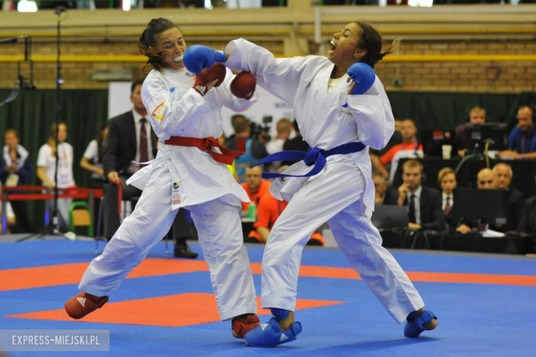 The World Games - Karate kata i kumite