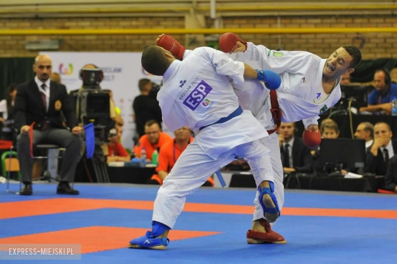 The World Games - Karate kata i kumite