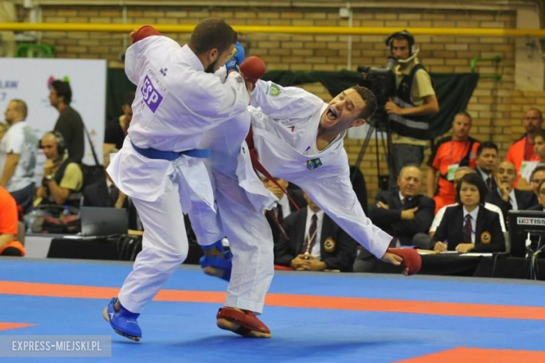 The World Games - Karate kata i kumite