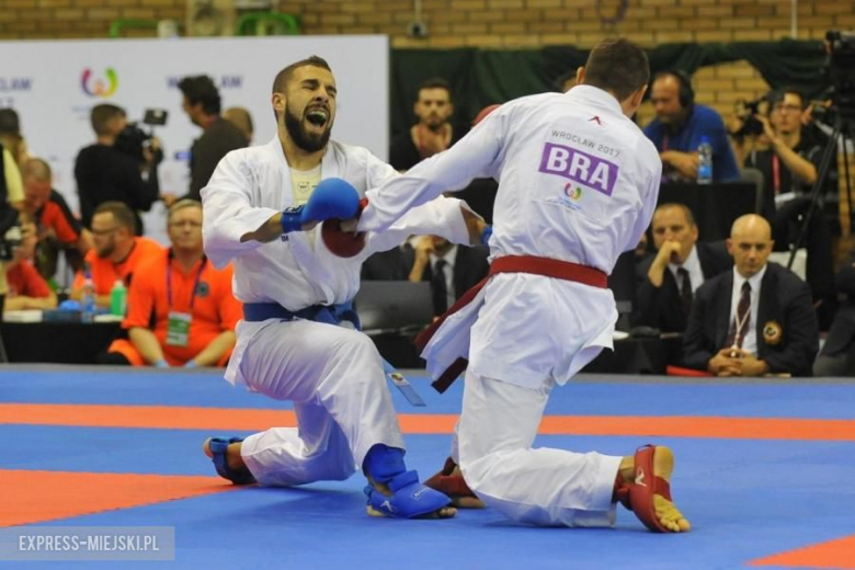 The World Games - Karate kata i kumite