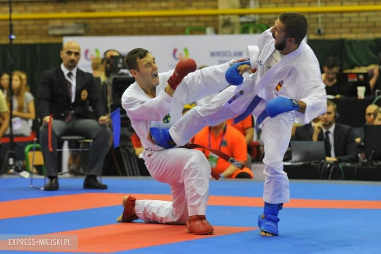 The World Games - Karate kata i kumite