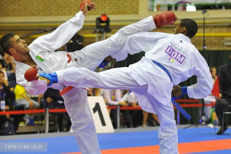 The World Games - Karate kata i kumite