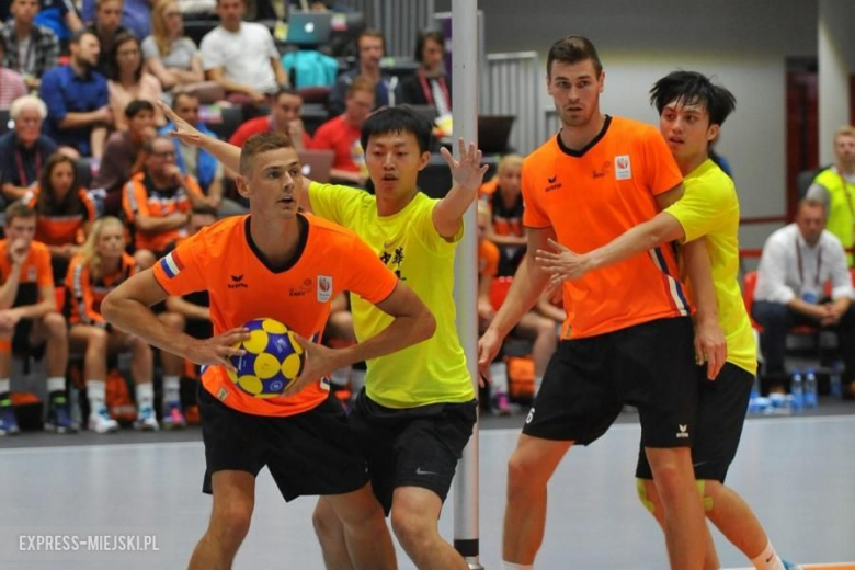 The World Games - Korfball