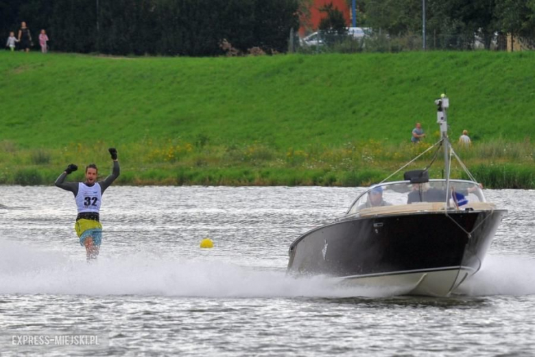 The World Games - Narty wodne