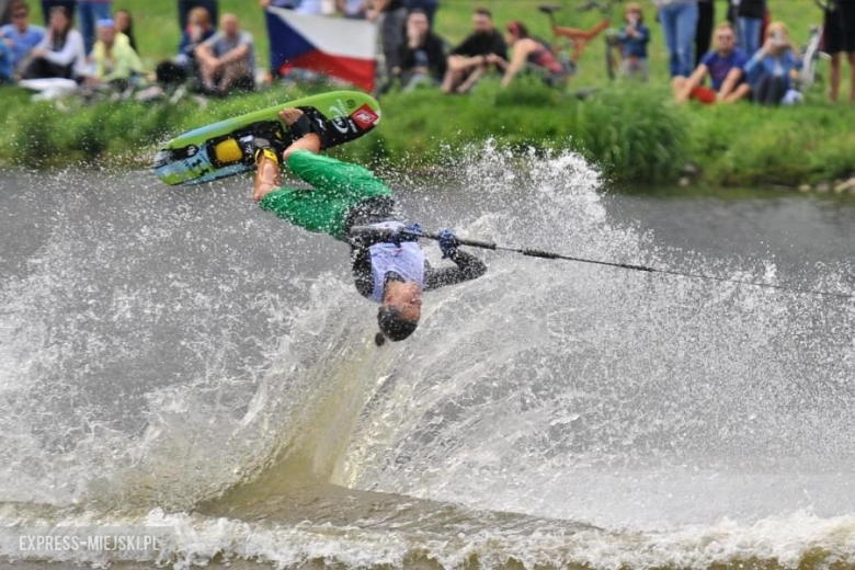 The World Games - Narty wodne