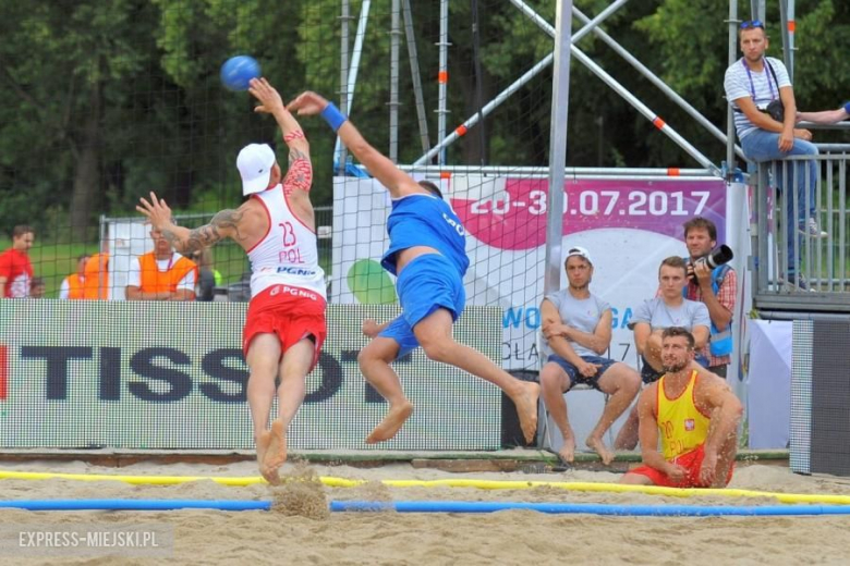 The World Games - Pilka reczna plazowa