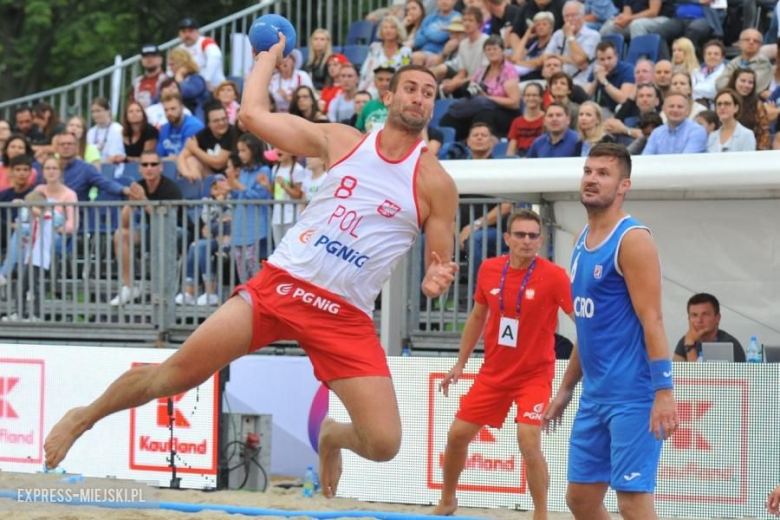 The World Games - Pilka reczna plazowa