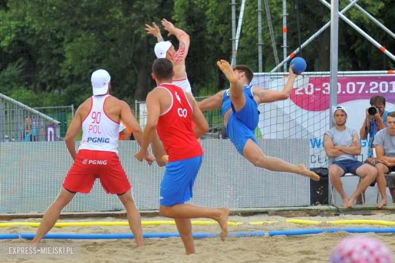 The World Games - Pilka reczna plazowa