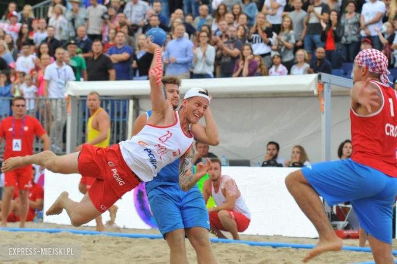 The World Games - Pilka reczna plazowa