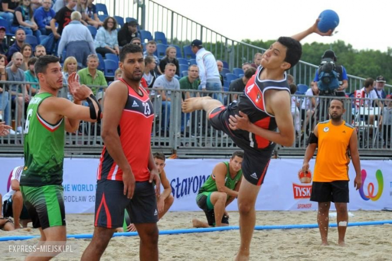 The World Games - Pilka reczna plazowa