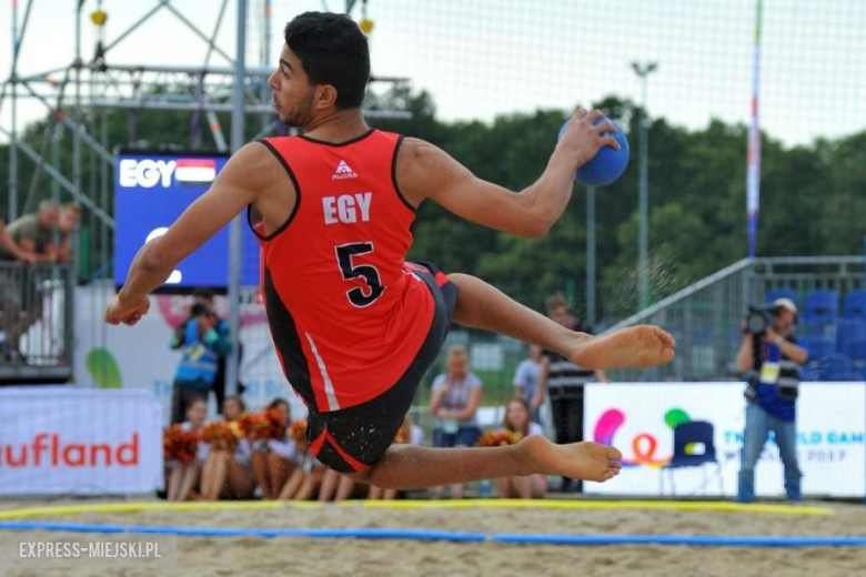 The World Games - Pilka reczna plazowa