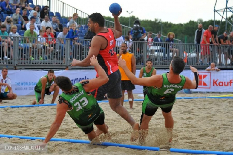 The World Games - Pilka reczna plazowa