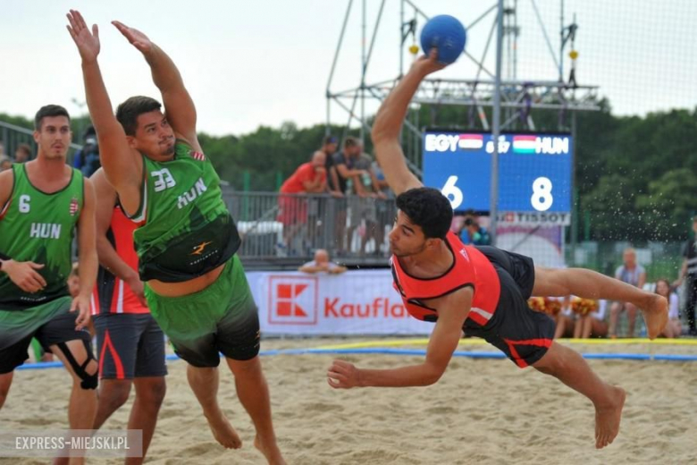 The World Games - Pilka reczna plazowa