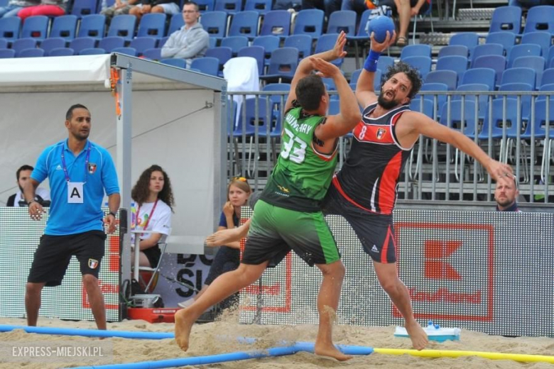 The World Games - Pilka reczna plazowa