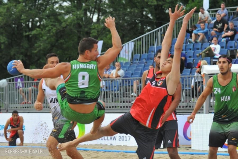 The World Games - Pilka reczna plazowa