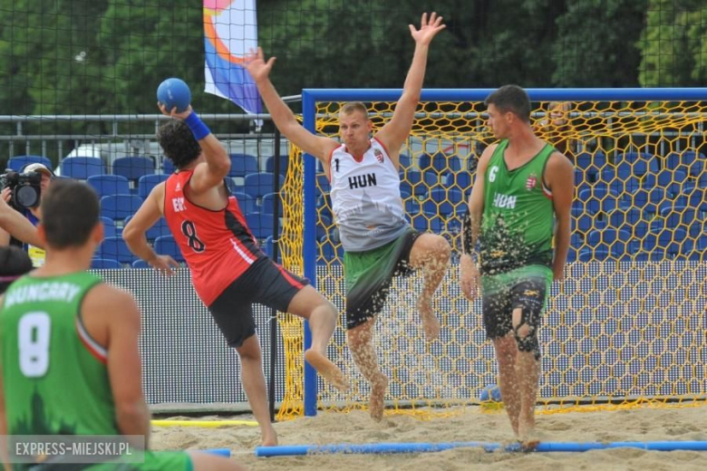 The World Games - Pilka reczna plazowa