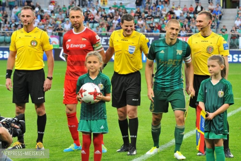 Śląsk Wrocław - Lechia Gdańsk
