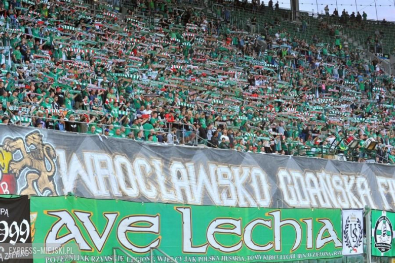 Śląsk Wrocław - Lechia Gdańsk