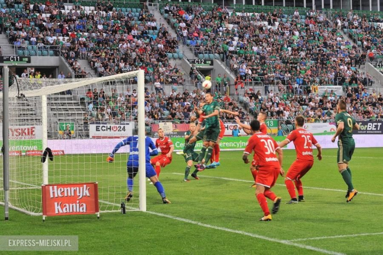 Śląsk Wrocław - Lechia Gdańsk