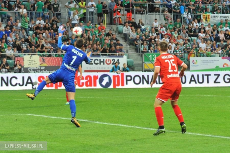 Śląsk Wrocław - Lechia Gdańsk