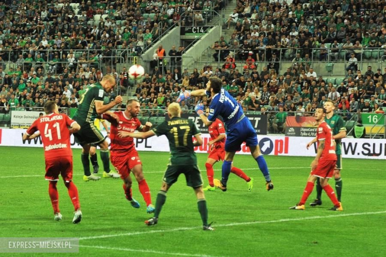 Śląsk Wrocław - Lechia Gdańsk