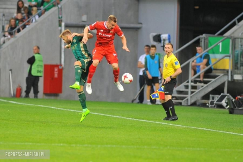 Śląsk Wrocław - Lechia Gdańsk