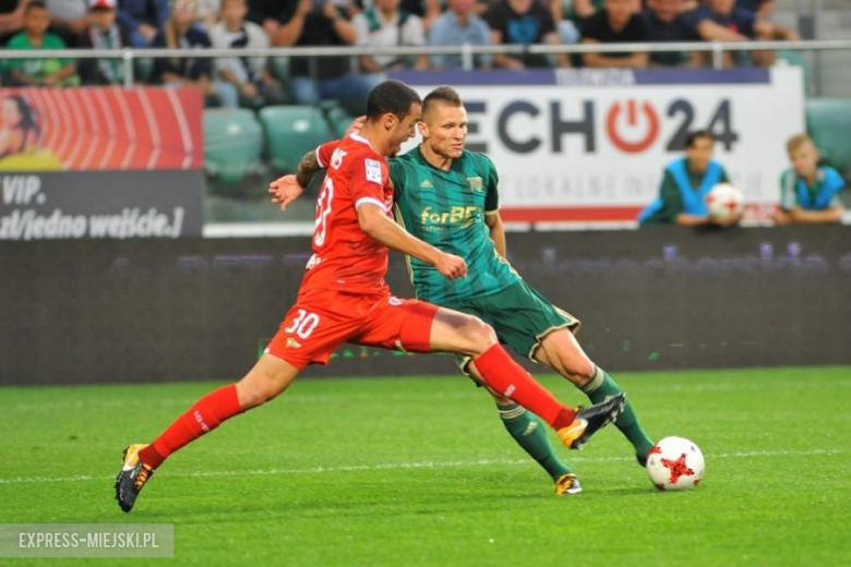 Śląsk Wrocław - Lechia Gdańsk