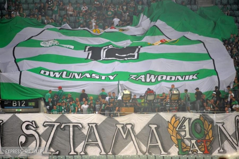 Śląsk Wrocław - Lechia Gdańsk