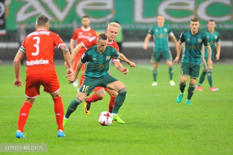 Śląsk Wrocław - Lechia Gdańsk