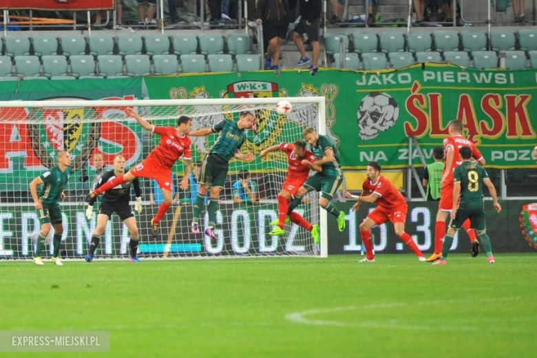 Śląsk Wrocław - Lechia Gdańsk