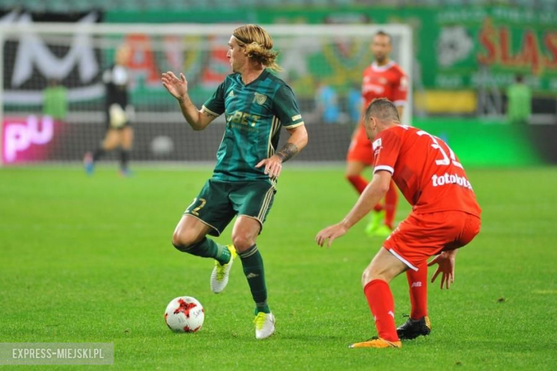 Śląsk Wrocław - Lechia Gdańsk