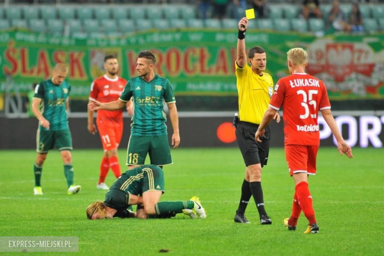 Śląsk Wrocław - Lechia Gdańsk