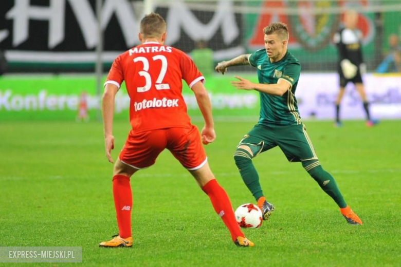 Śląsk Wrocław - Lechia Gdańsk