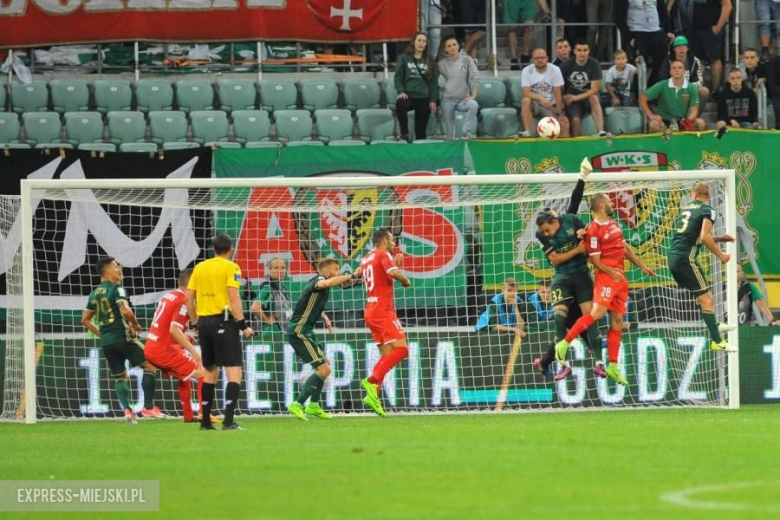 Śląsk Wrocław - Lechia Gdańsk